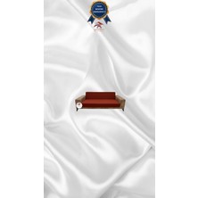 Mikro Lastikli Kaymaz Elastik Koruyucu Kolsuz Koltuk Örtüsü - Kiremit - 2'li Set (1 Parça)