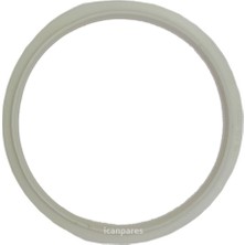 Akat Termo Ile Uyumlu Düdüklü Tencere Kapak Contası 22 cm Silikonlu