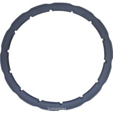 Akat Tefal Ile Uyumlu Clipso 4104 4-6 Lt Düdüklü Tencere Lastik Kapak Conta Lastiği