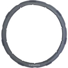 Akat Essenso Ile Uyumlu Touch Cook 8lt Düdüklü Tencere Kapak Contası