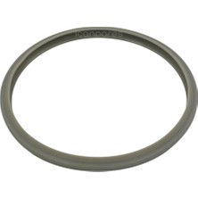 Akat Lastik Ile Uyumlu Silikon Korkmaz Düdüklü Tencere Contası Lastik Küçük Içten 20CM, Dıştan 22,5cm