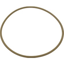 Akat Taç Ile Uyumlu Düdüklü Tencere Kapak Contası 19 cm Beyaz