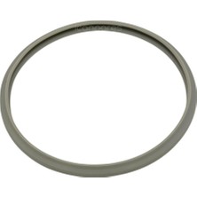 Akat Lastik Ile Uyumlu Silikon Arzum Düdüklü Tencere Contası Lastik Küçük Içten 23,5cm, Dıştan 26,5cm