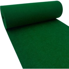 Salteks El Işi Hediyelik Keçe (1 Metre) 1mm Kalınlığında 100X100 Çimen Yeşili A Kalite Keçe