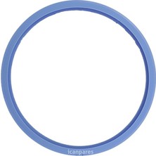 Akat Emsan Ile Uyumlu Düdüklü Tencere Kapak Contası 23.5 cm Mavi