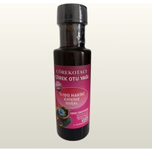 Çörekotacı Katkısız Yerli Tohum Soğuk Sıkım Çörek Otu Yağı 100 ml