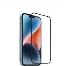 Trendpix Xiaomi Redmi Note 14 Antistatik Cam–hd Şeffaf Tam Kaplayan Kırılmaz Ekran Koruyucu