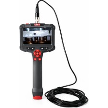 Uni-T UT665P 1mt Kamera Kablolu Tek Lensli Taşınabilir Endüstriyel Boroskop