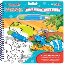 SHC4200 Dinozorlar ile Büyük ve Küçük - Yeni Water Magic
