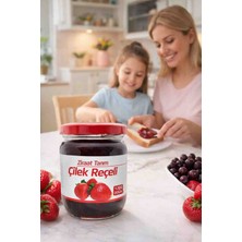 Ziraat Tarım Extra Geleneksel Çilek Reçeli 500 gr