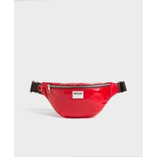 Wouf Bel Çantası Waistbag Cherry