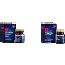 Nutraxin B12 Vitamin 60 Kapsül X2