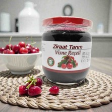 Ziraat Tarım Extra Geleneksel Vişne Reçeli 500 Gr.