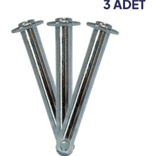 ADJ Trade Q28MM  - 130MM Orta Kol Pimi 3 Adet