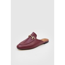 Milaya Shoes Royal Kadın Loafer Terlik
