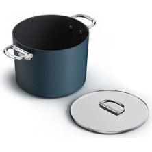 Joseph Joseph Space 25 Santimetre Kapaklı Çorba Tenceresi