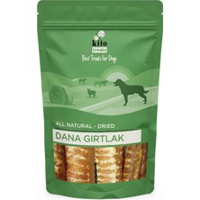 Kito Dana Gırtlak Çiğnemelik Köpek Ödül MAMASI%100 Doğal, Glutensiz, Organik 100 gr (Dog Treat)