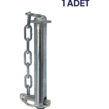 ADJ Trade Q28MM  - 150MM Zincirli Orta Kol Pimi