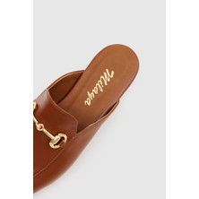 Milaya Shoes Royal Kadın Loafer Terlik