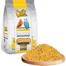 Quik Kuş Maması 100 G, Extra Proteinli