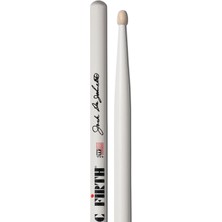 Firth Jack Dejohnette Signature American Hickory Wood Tip Drumsticks