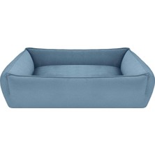 Golf Neva Mavi Köpek Yatağı Xl 80X105CM
