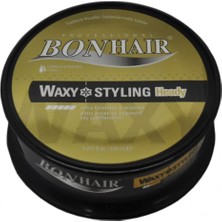 Vento Store Bonhaır Bonhair Heady Stylıng Wax 150 ml