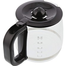 Kg-Part EKF3700 / EKF3300 Kahve Makinesi Cam Demlik