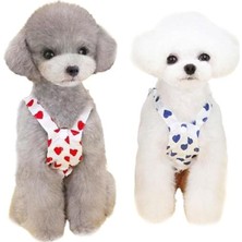 Vento Store Glipet Pileli Kalpli Köpek Kıyafeti Pembe Xl