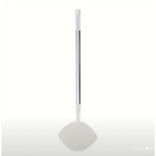 Vento Store Busstier Çok Amaçlı Teleskopik Mop, Kolay Bez Takma Aparatlı Temizlik Aleti, Cam, Yer ve Dolap Temiz