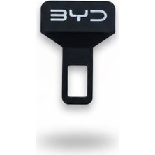 ( 3ADET ) Araç Içi Koltuk Tokası Aksesuarı Byd Kemer Tokası