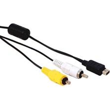 S-Link SL-AV05 USB 1.5m Olympus Kamera Kablosu
