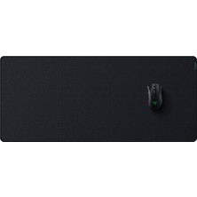 Vento Store Strider Xxl - Yumuşak Kaydırmalar Için Yumuşak Alt ve Üst Kısma Sahip Hibrit Fare Altlığı (Optik Far