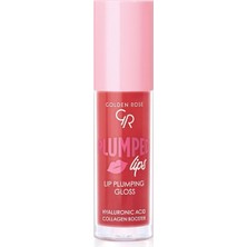 Plumped Lips Lip Plumping Gloss No: 212 - Dolgunlaştırıcı Dudak Parlatıcısı