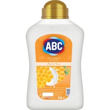 Abc Sıvı Sabun Bal ve Süt 3 L
