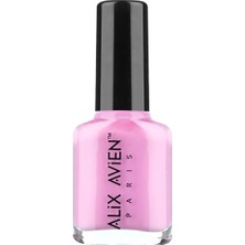 Alıx Avıen Pembe Oje 69 - Yüksek Pigmentli Uzun Süreli Kalıcılık Hızlı Kuruma - Nail Lacquer 69