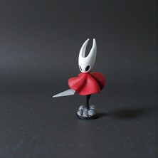 FIGURİFY Hollow Knight Hornet Replika – 14 cm Reçine Koleksiyon Figürü | Gamer & Dekor