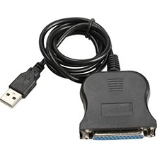 Vento Store Alfais 4562 USB Lpt Paralel Yazıcı Printer Çevirici Dönüştürücü Adaptör Kablosu