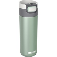 Kambukka Termos Kupa 500 ml - Paslanmaz Çelik Kahve Kupası - Sızdırmaz ve Sızdırmaz - Yalıtımlı Kupa