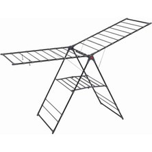 Devecioğlu Harbinger MM051 Inova Black Çamaşır Kurutma Askısı