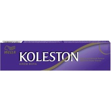 Vento Store Koleston Single Tüp 5-0 Açık Kahve Saç Boyası