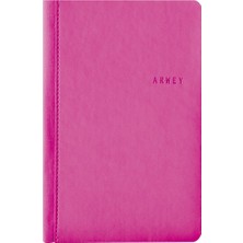 Arwey Andre 208 Sayfa Esnek Kapak Not Defteri