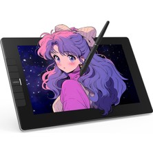 Veikk VK1200V2 8192 Levels 11.6" IPS Hd Grafik Tablet + Kalem
