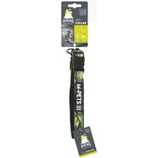 Hıkıng Soft Boyun Tasması Kamuflaj (L)