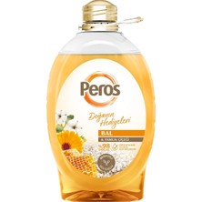 Vento Store Peros Doğanın Hediyeleri Bal & Pamuk Çiçeği Sıvı Sabun 3000 G