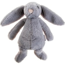 Oturabilen Tavşan Gri 30 cm