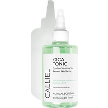 Vento Store Calliel Hassas Ciltler Için Yatıştırıcı Cilt Bariyeri Onarıcı Cica Tonik 200 ml