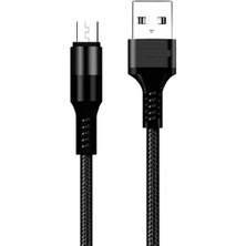 Vento Store Ios Kablo 100 cm Şarj ve Data Kablosu 18W 3.1 Amper Hızlı Şarj Kablosu USB Lightning Qualcomm Iphone