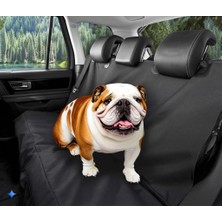 Myflon Oto Koltuk Koruma Kılıfı Örtüsü Araba Evcil Haycan Minderi Araç Evil Hayvan Yatağı Evcil Hayv