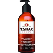 Vento Store Beard Shampoo & Conditioner 200 ml Sakal Şampuanı